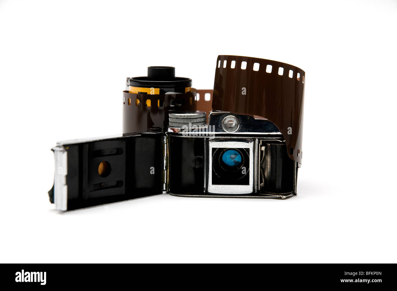 Un Mycro II camera espion par Sanwa du Japon Banque D'Images
