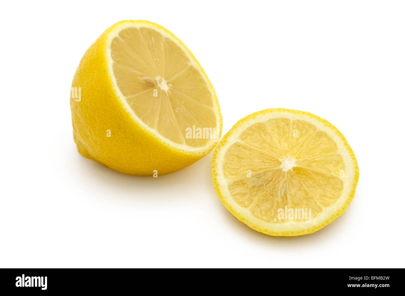 Citrons Banque D'Images