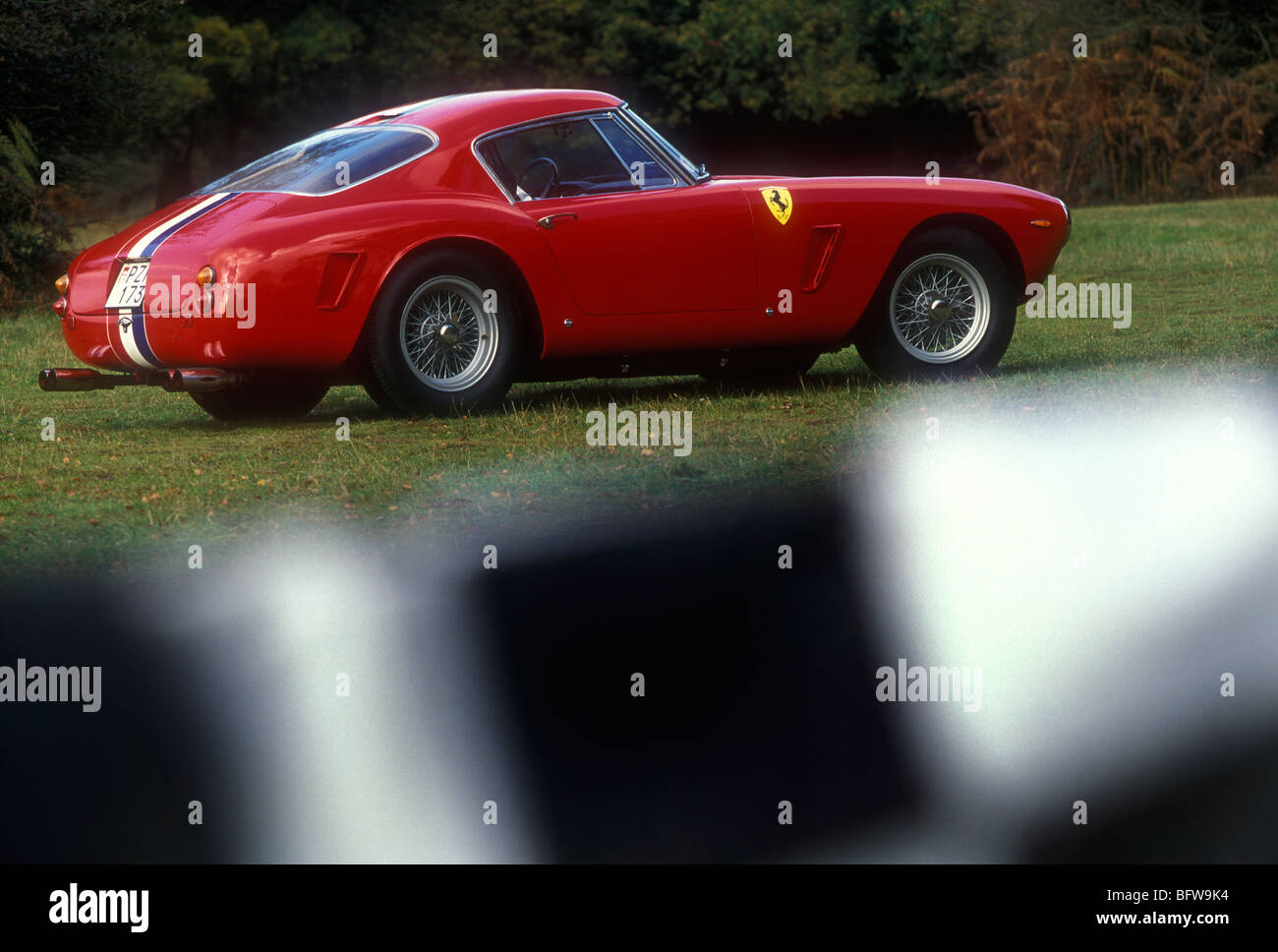 1961 Ferrari 250 GT SWB Comp. Banque D'Images