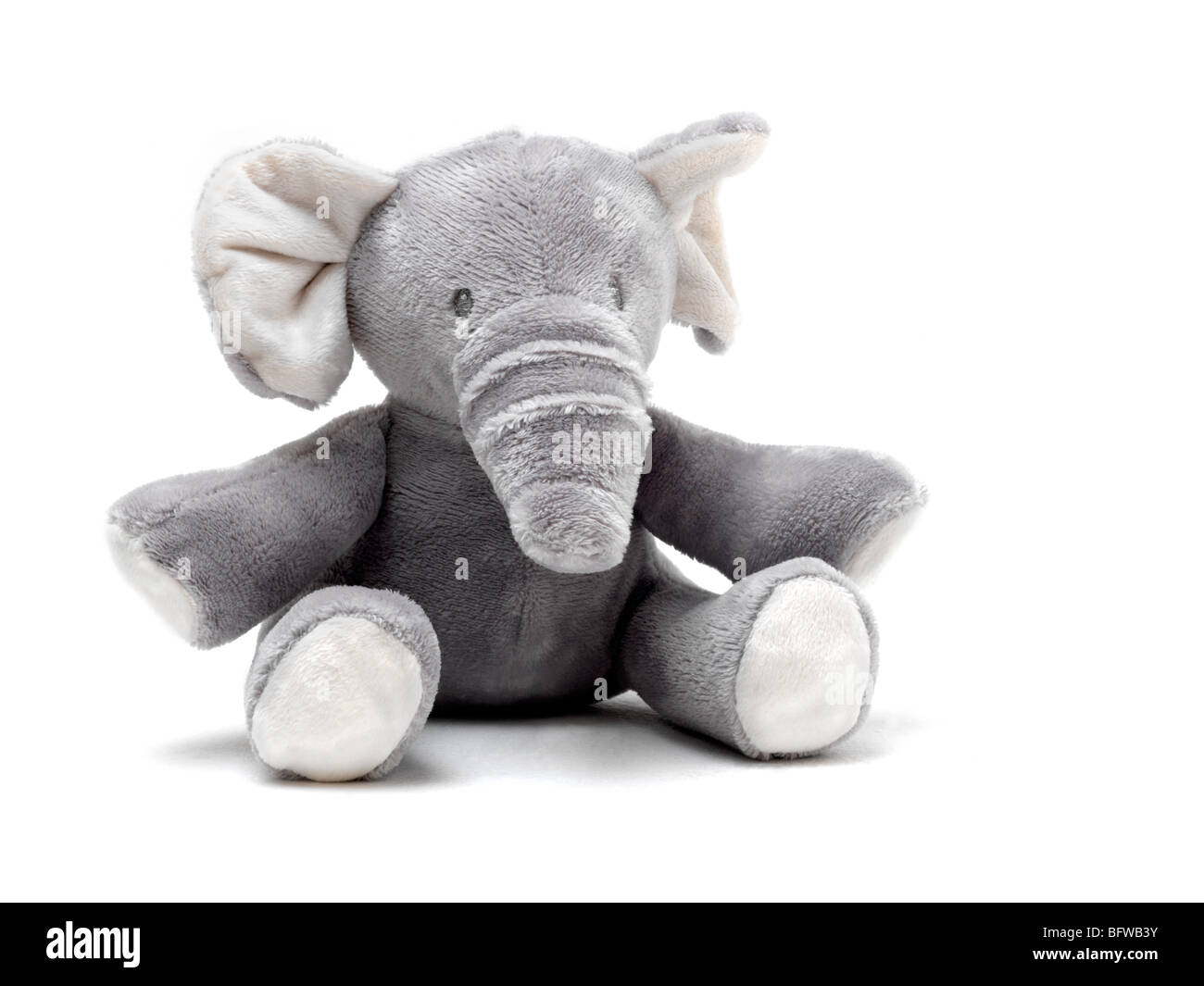 Un jouet adapté pour un bébé éléphant Photo Stock - Alamy