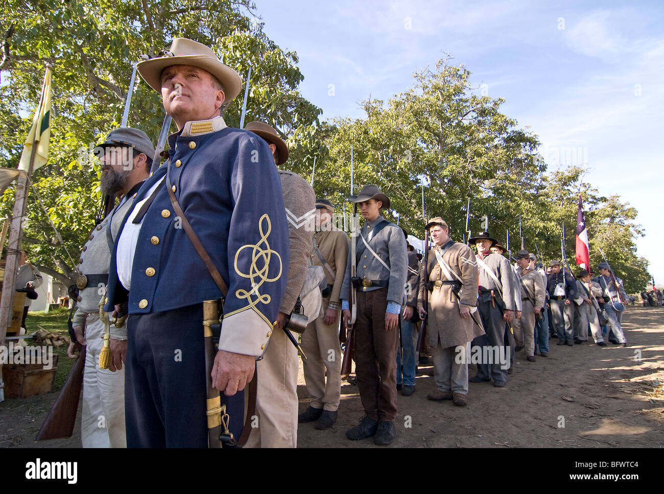 Photos : Armée des états confédérés Photos : Armée des états confédérés