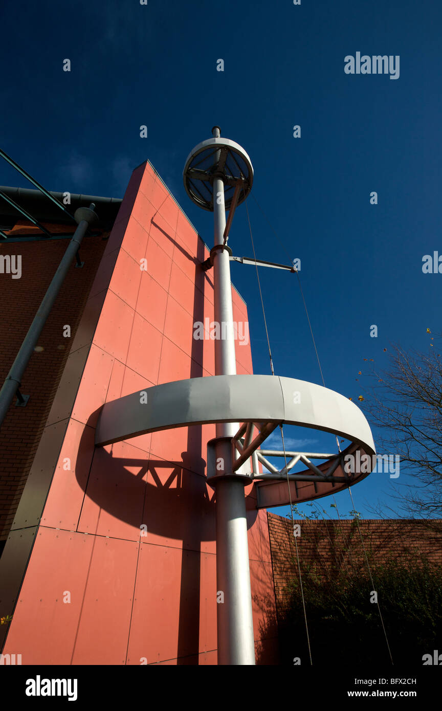 Science Park Wolverhampton Wolverhampton Centre Industries Créatives West Midlands England UK Banque D'Images