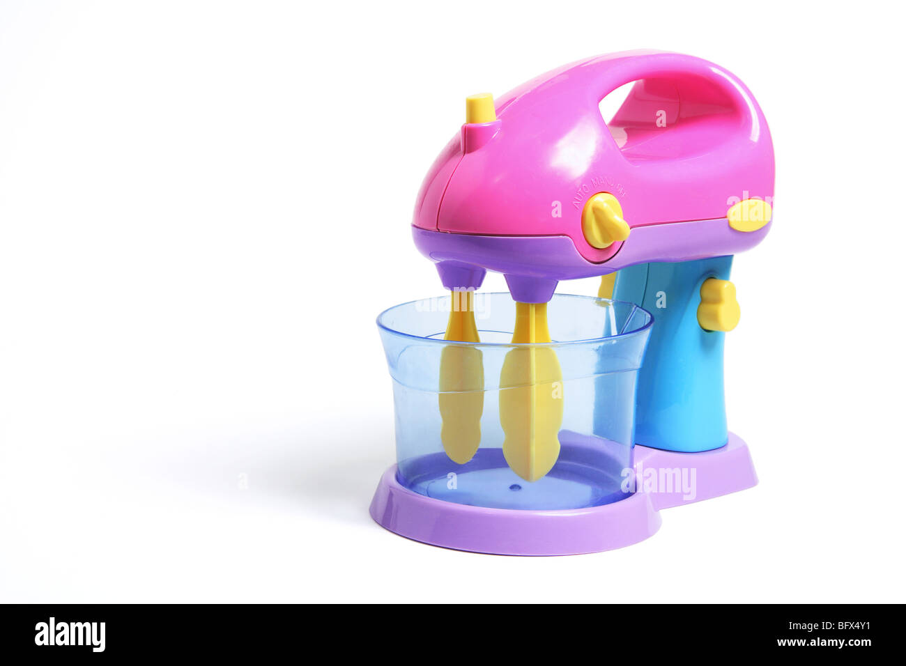 Mélangeur de jouet Banque D'Images