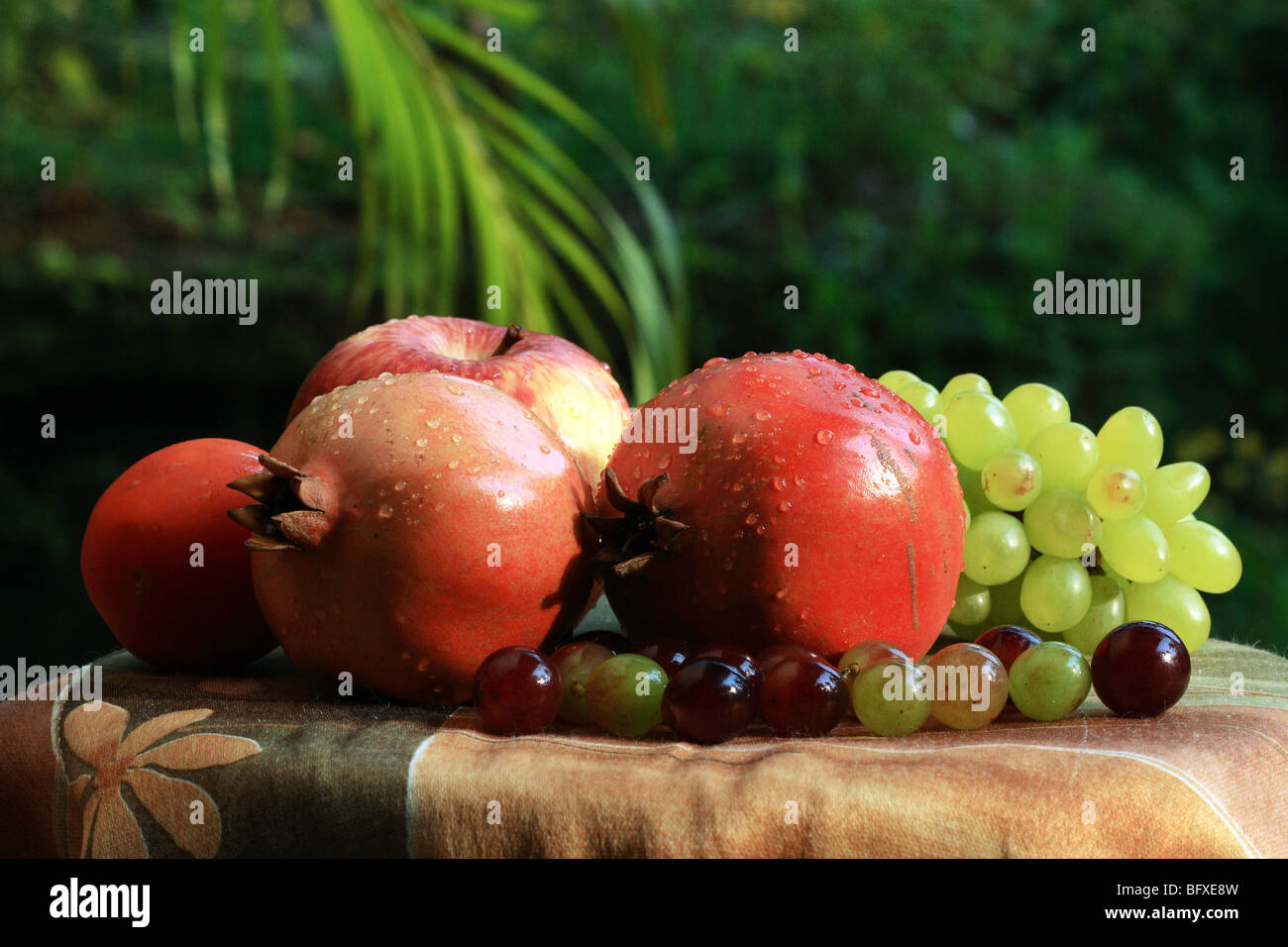 Still Life of fruits Banque D'Images