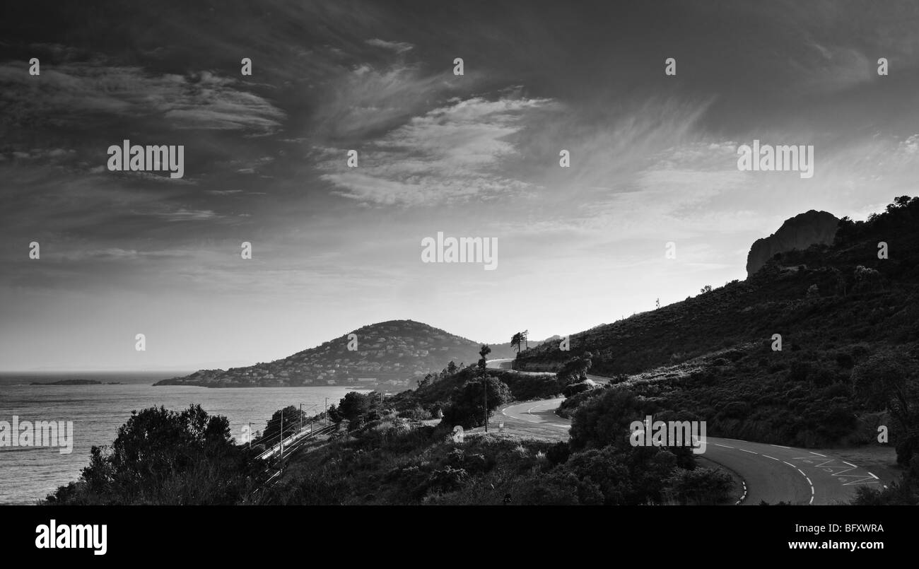 Beau paysage Banque D'Images