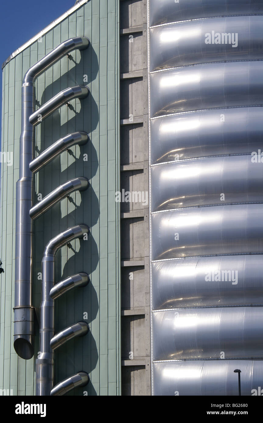 National Space Centre, Leicester, UK Banque D'Images