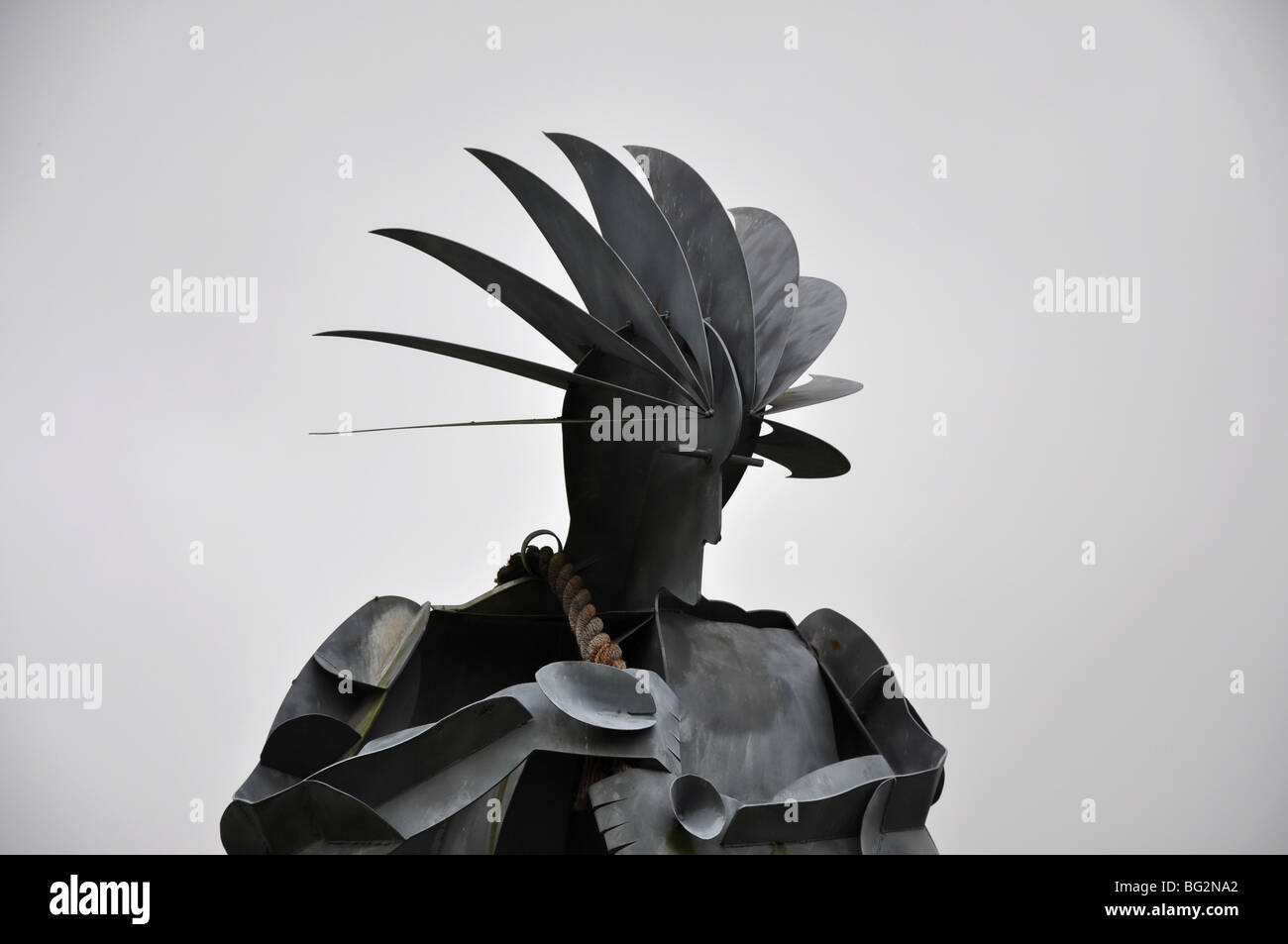 Eden Project Cornwall Banque D'Images