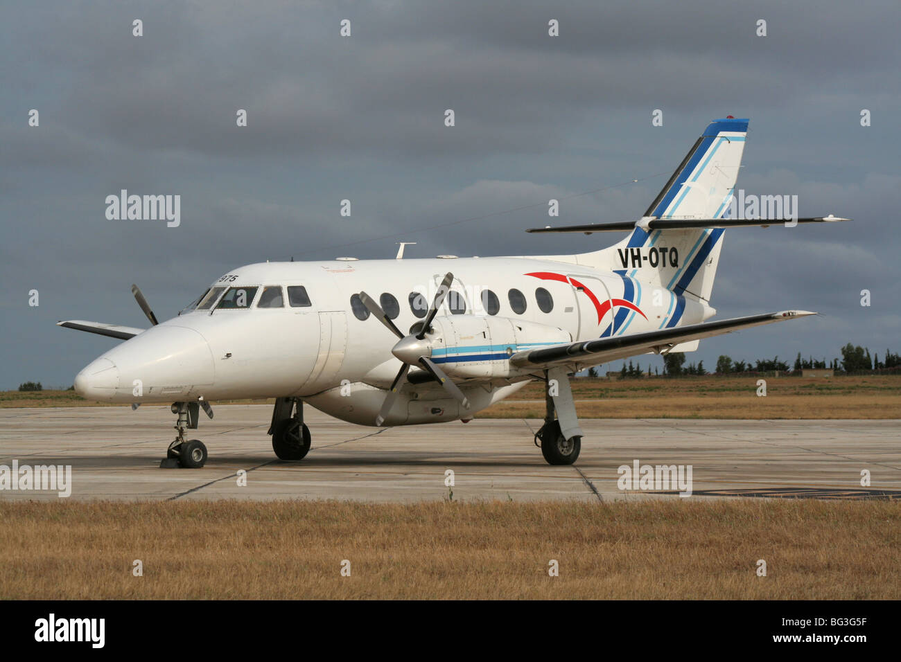 British Aerospace Jetstream 32 Banque D'Images