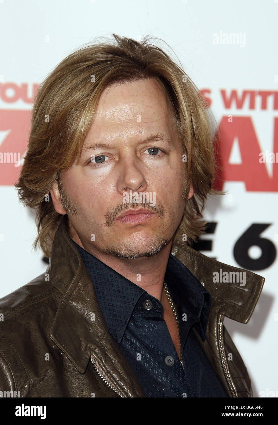 DAVID SPADE Vous ne salissez pas avec le Zohan PREMIÈRE MONDIALE GRAUMANS CHINESE HOLLYWOOD LOS ANGELES USA 28 mai 2008 Banque D'Images