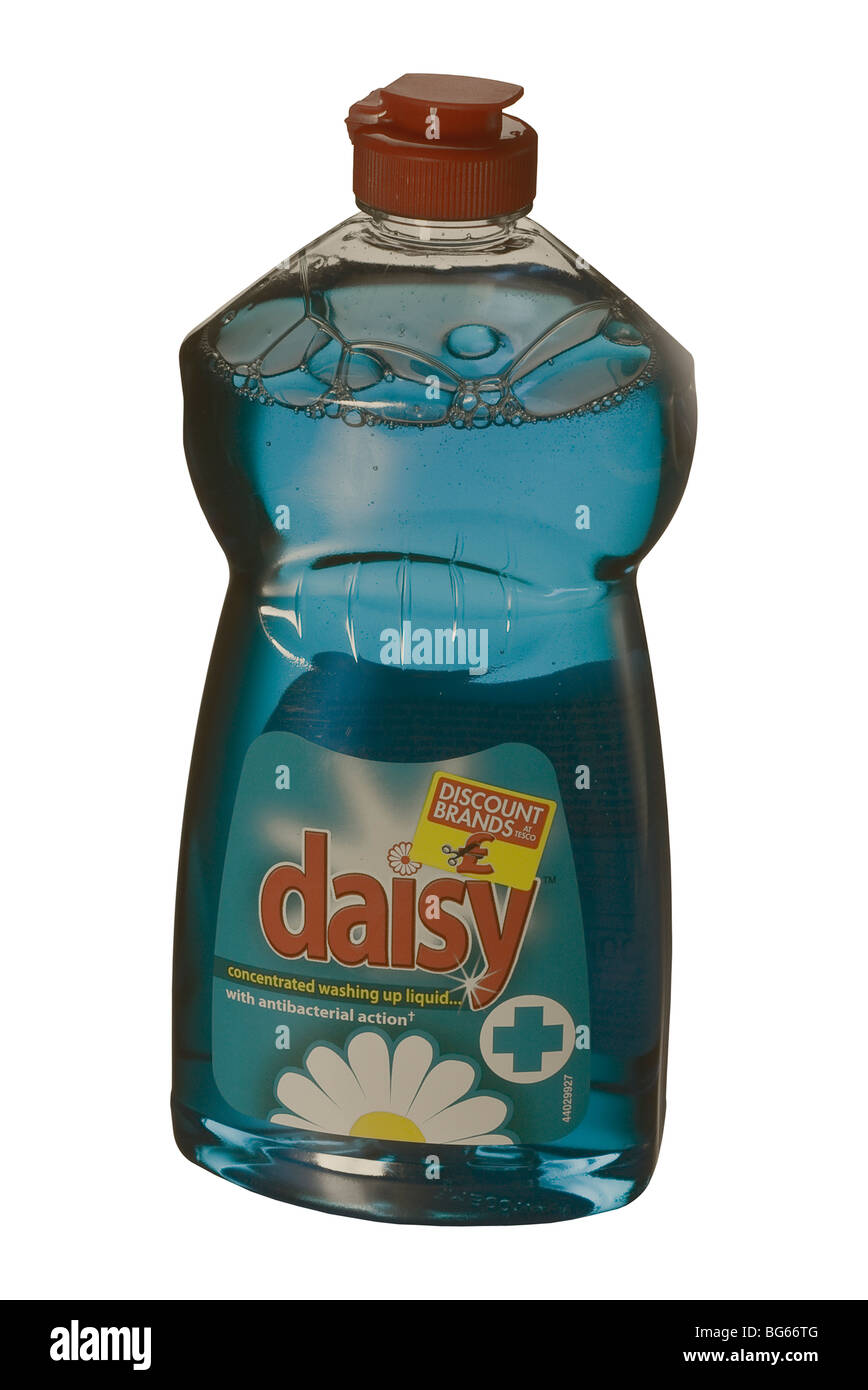 Lessive liquide - cut out Banque D'Images