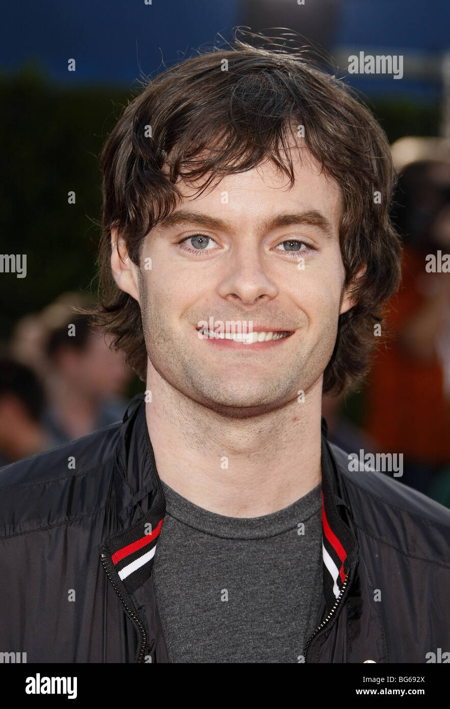 BILL HADER TROPIC THUNDER PREMIERE WESTWOOD LOS ANGELES USA 11 Août 2008 Banque D'Images