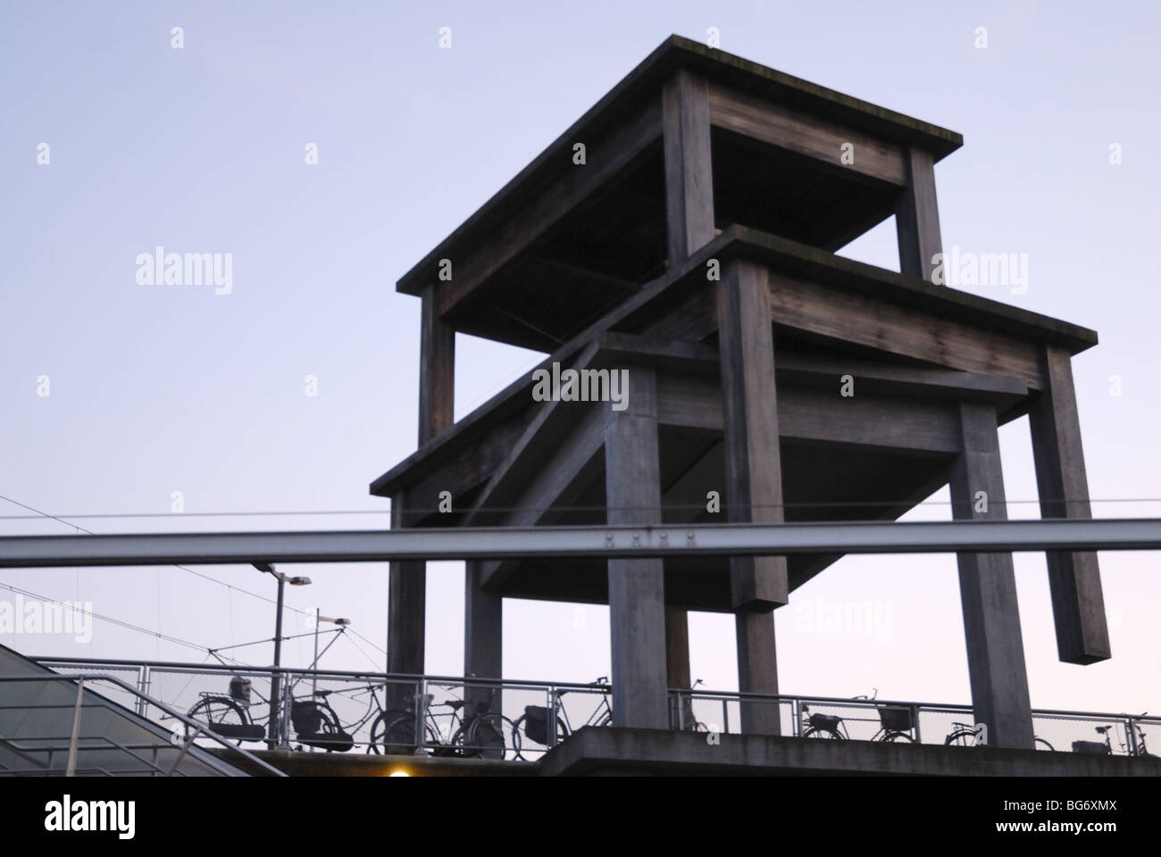 tables Banque D'Images