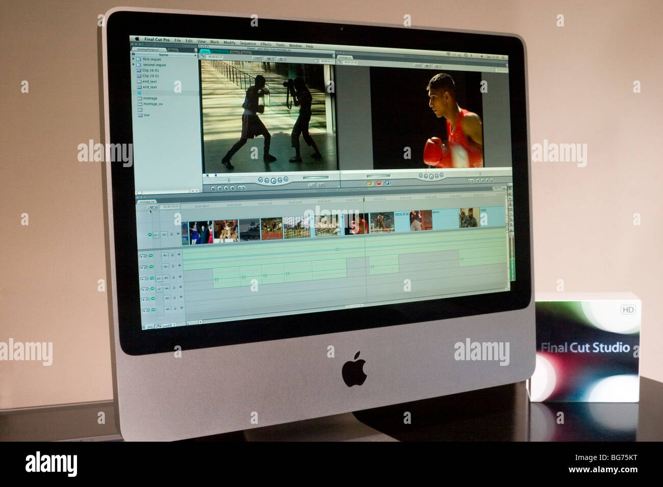 editing final cut pro 7 editing final cut pro 7