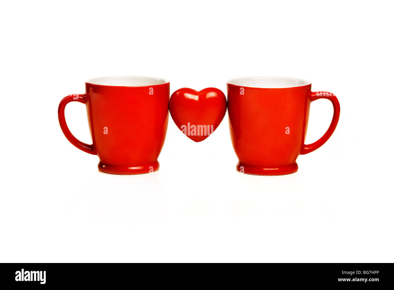 Amour Banque D'Images