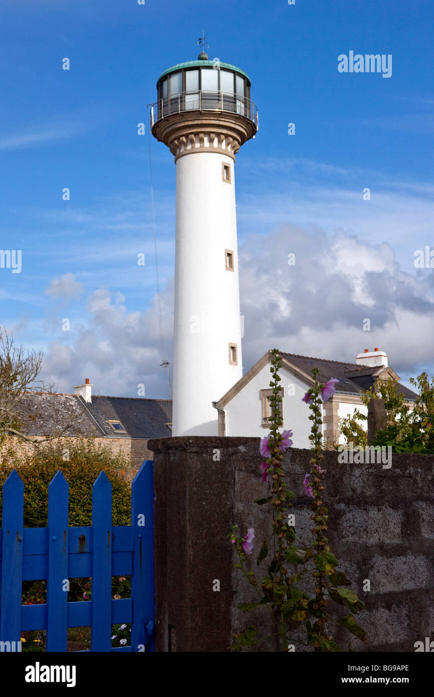 Phare de kerbel Banque de photographies et d’images à haute résolution ...