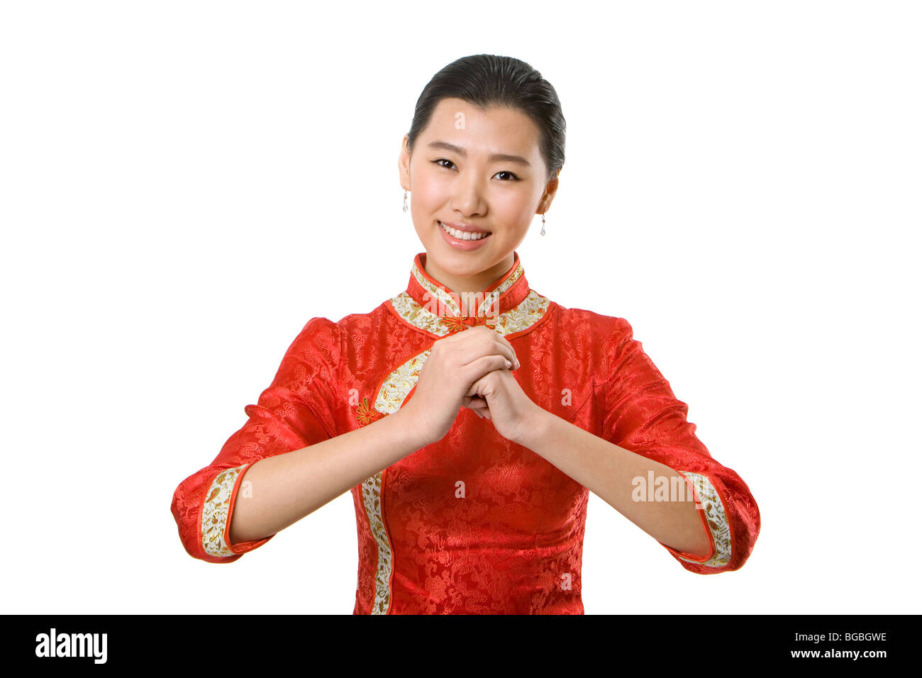 Meilleurs Vœux de transport du personnel Banque D'Images