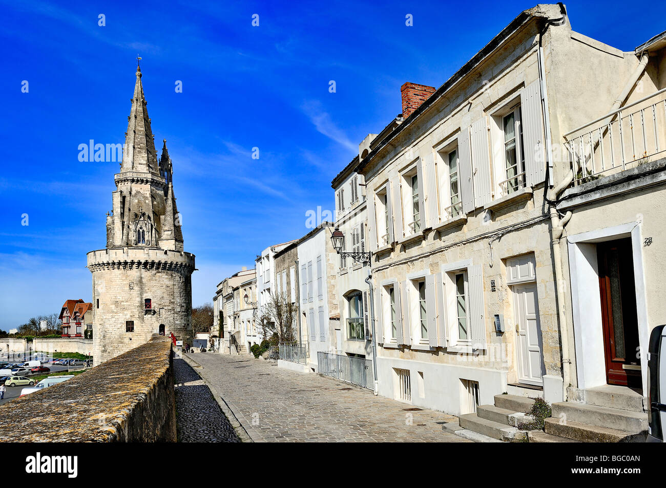 Tour de la rochelle france Banque de photographies et d’images à haute ...