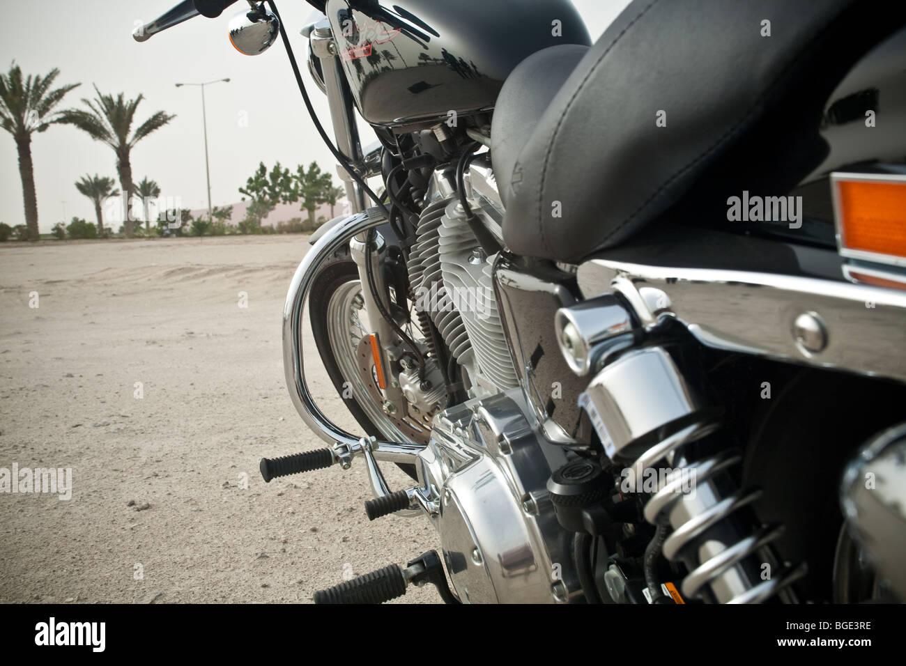 Cycle moto Moto Banque D'Images