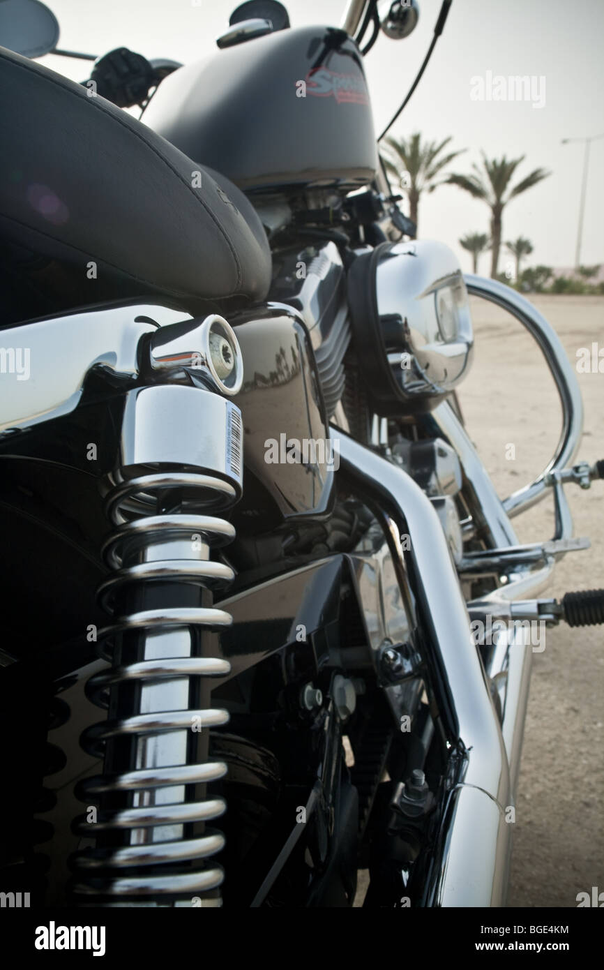 Cycle moto Moto Banque D'Images