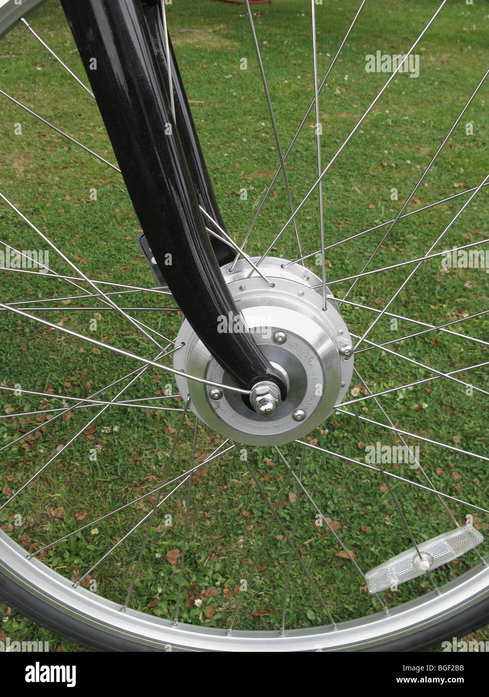 La marque Giant Twist Freedom CS Lite vélo électrique libre de moteur  électrique dans le moyeu de roue avant Photo Stock - Alamy