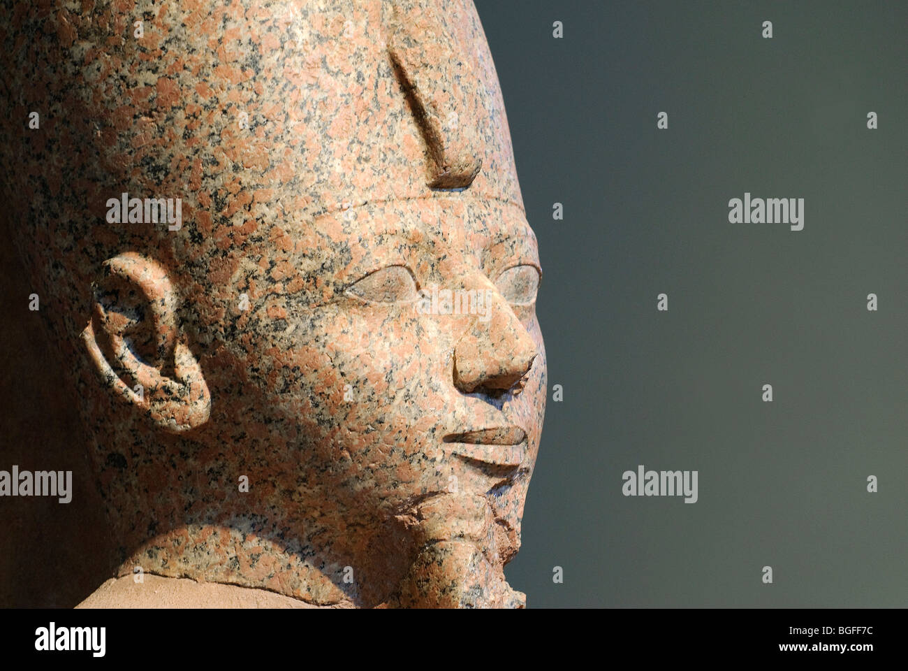 Metropolitan Museum of Art (le MET), New York City, Mattkare Hatshepsout, la grande femme pharaon de l'Égypte a 18e dynastie Banque D'Images