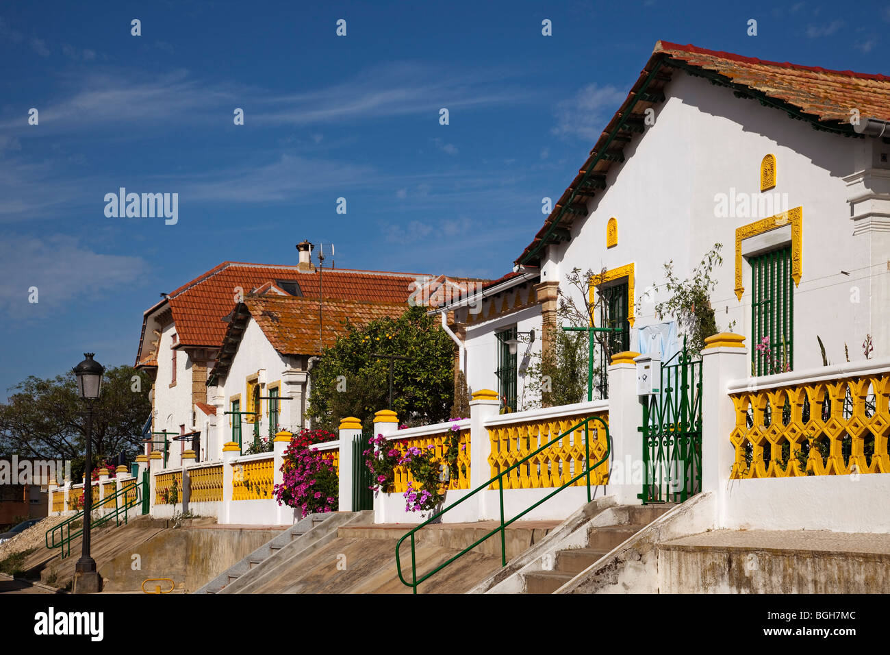 Barrio ingles Banque de photographies et d’images à haute résolution
