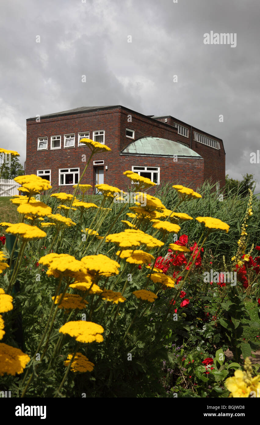 Emil nolde jardin de fleurs Banque de photographies et d’images à haute