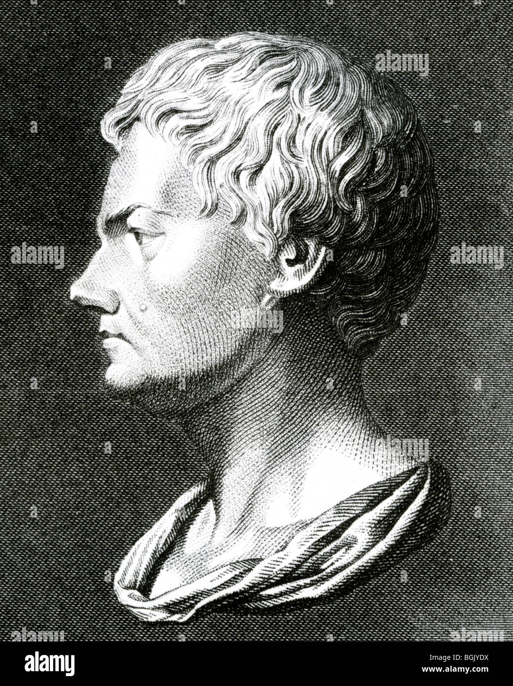 FRANCISCO DE MIRANDA (1750-1816) révolutionnaire vénézuélien Banque D'Images