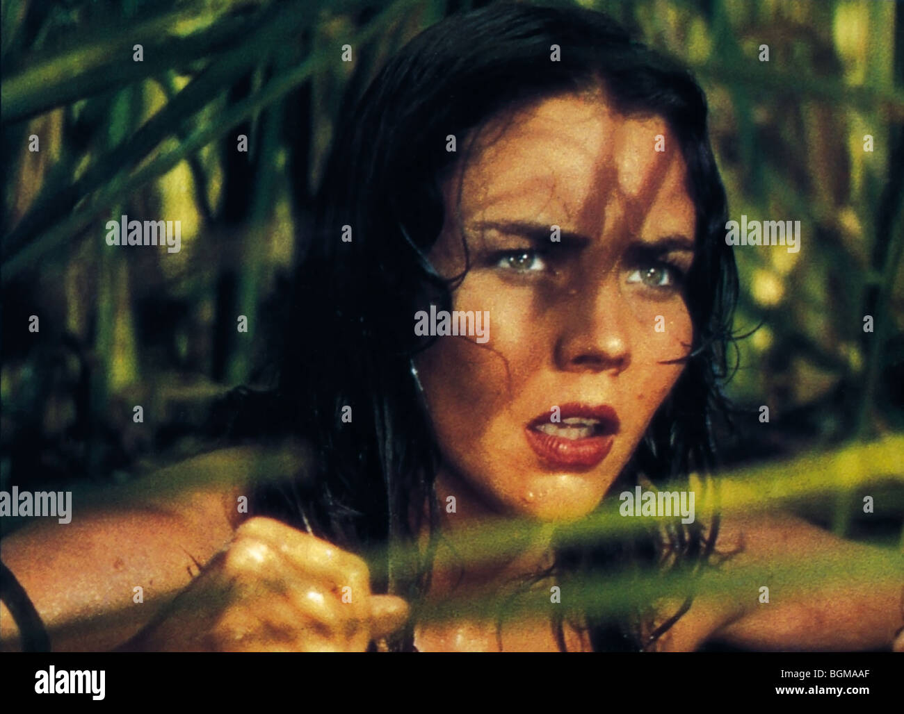 Duel au soleil Année : 1946 Réalisateur : King Vidor Jennifer Jones Banque D'Images