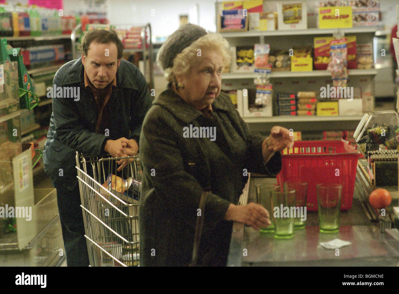 American splendor Année : 2003 Réalisateur : Shari Springer Berman et Robert Pulcini Paul Giamatti, Sylvia Kauders Banque D'Images