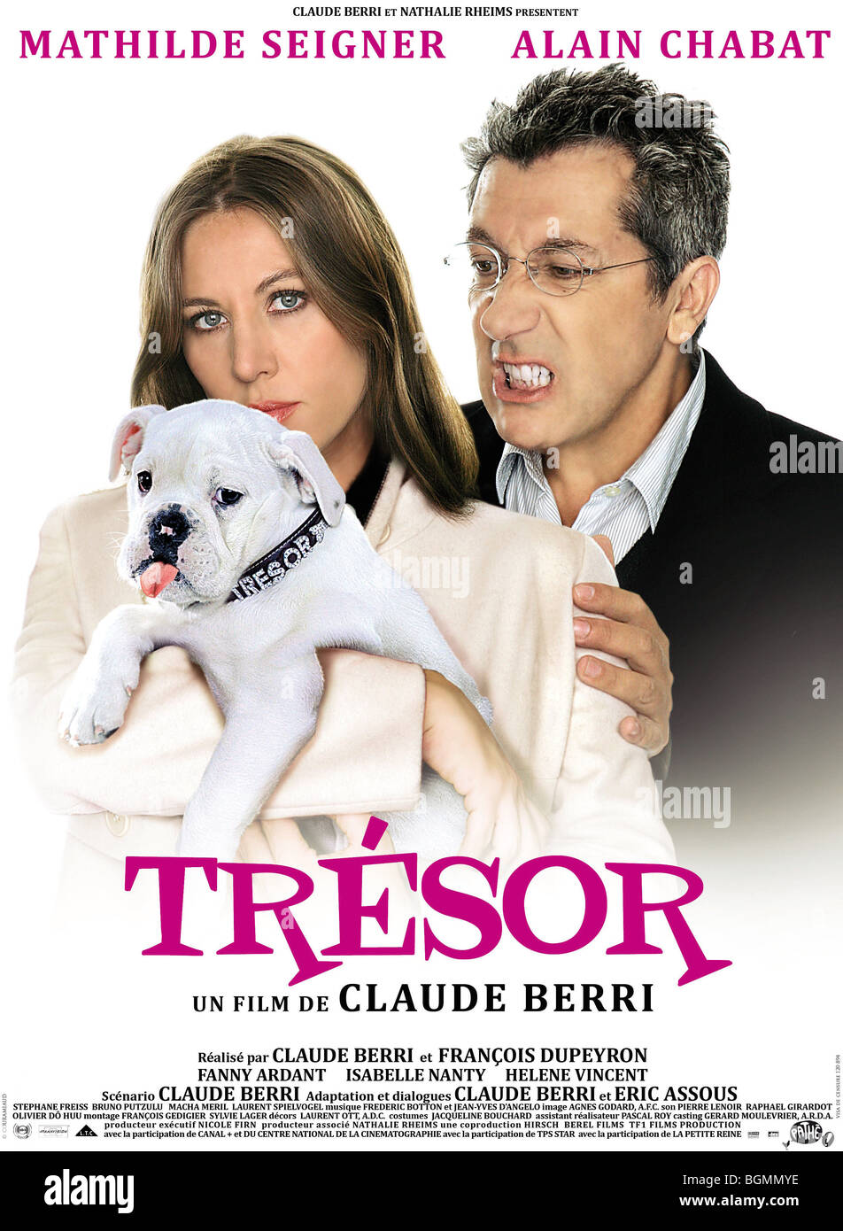 Tresor Banque D'Images