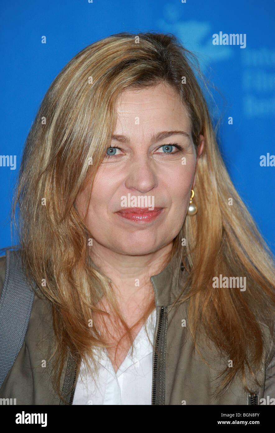 LONE SCHERFIG UNE ÉDUCATION PHOTOCALL BERLIN FILM FESTIVAL 2009 LE GRAND HYATT BERLIN POTSDAMER PLATZ ALLEMAGNE 10 20 février Banque D'Images