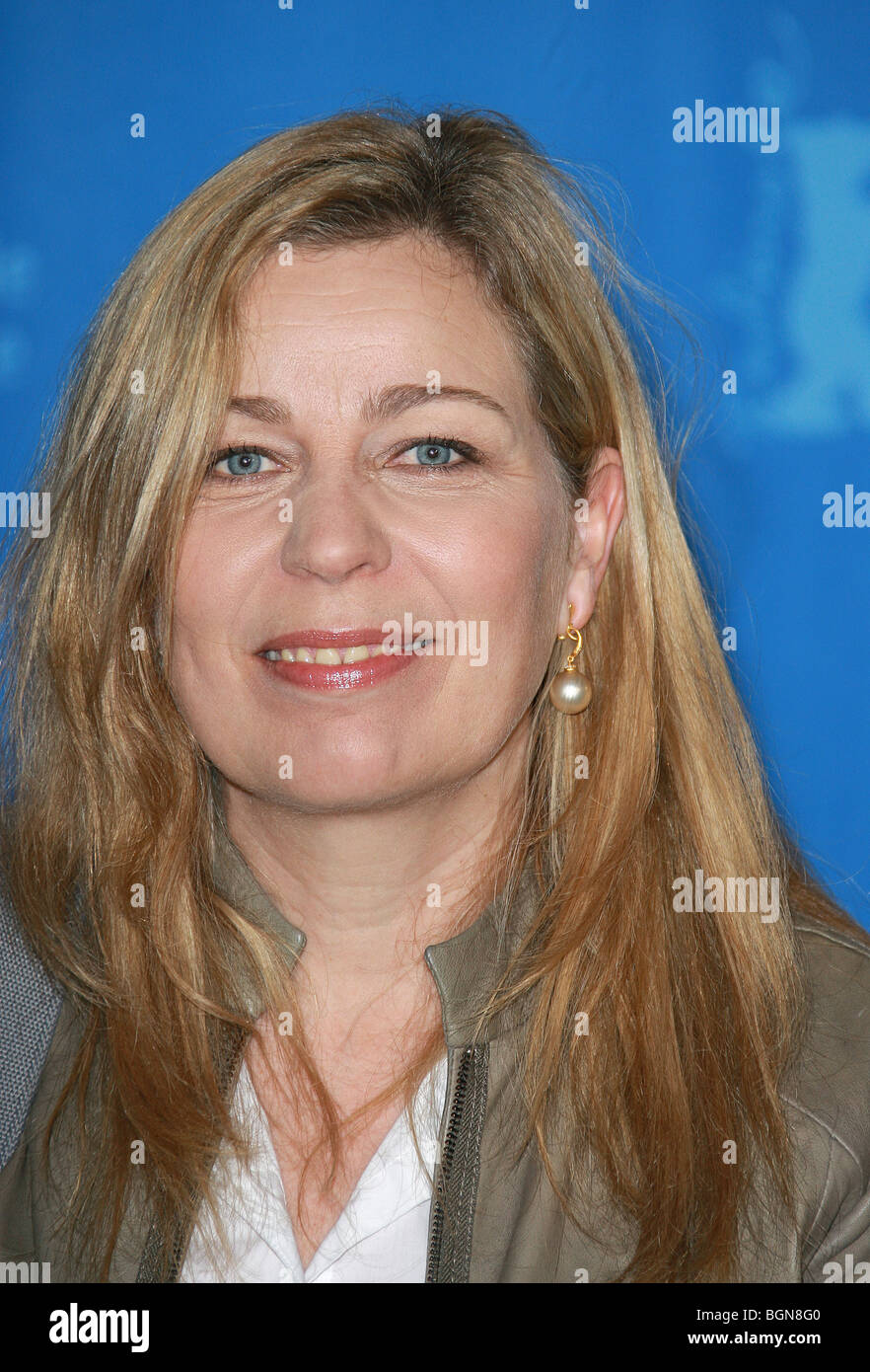 LONE SCHERFIG UNE ÉDUCATION PHOTOCALL BERLIN FILM FESTIVAL 2009 LE GRAND HYATT BERLIN POTSDAMER PLATZ ALLEMAGNE 10 20 février Banque D'Images