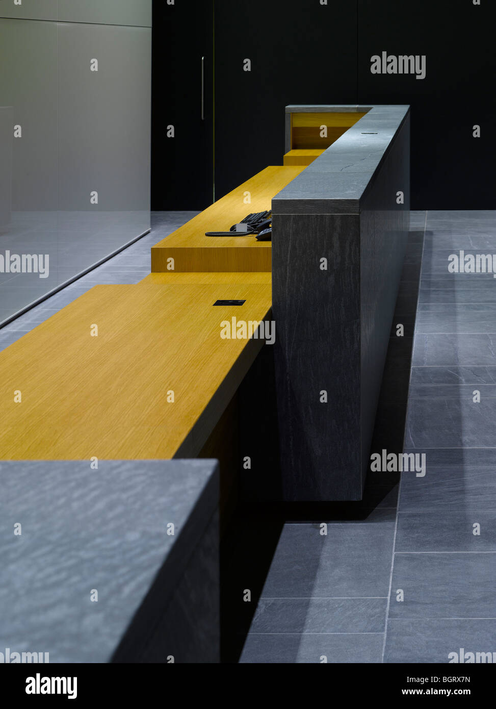 NEW STREET SQUARE, LONDON, UNITED KINGDOM, BENNETTS ASSOCIATES Banque D'Images
