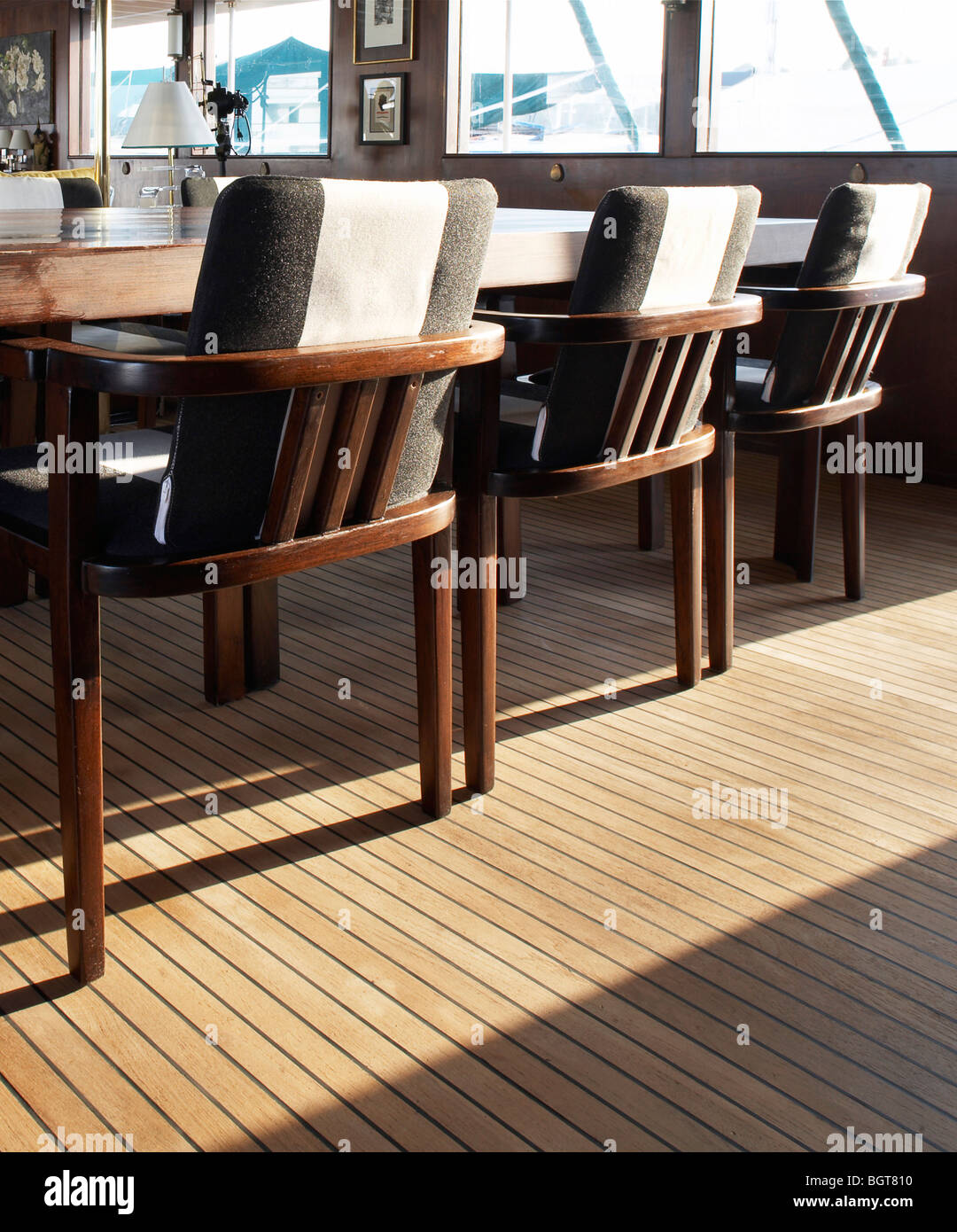 MAID MARIAN 2, Phuket, Thailand, FLUX INTERIORS Banque D'Images