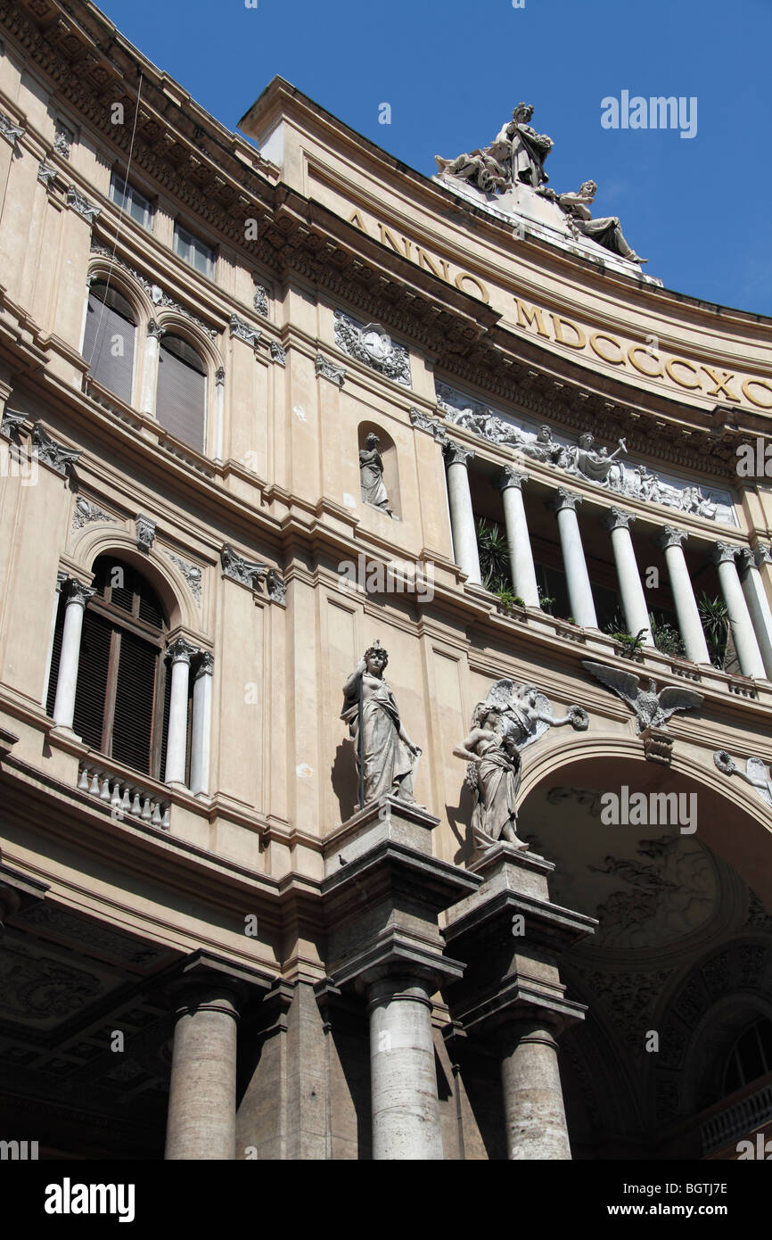 Neapel Banque D'Images