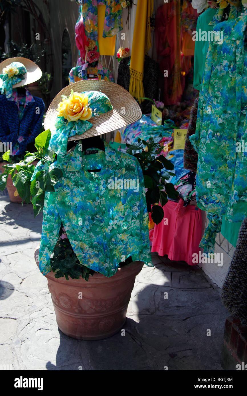 Positano Banque D'Images