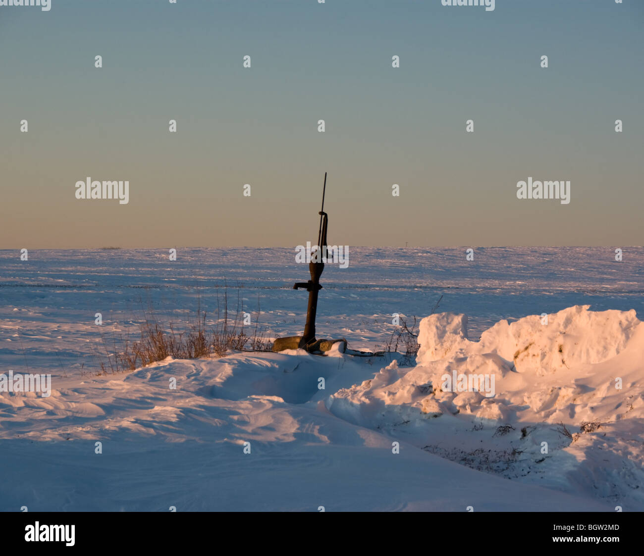 Frozen Pump Photos Frozen Pump Images Alamy
