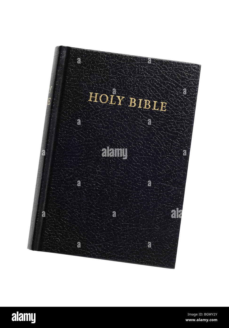 Bible découper Banque D'Images
