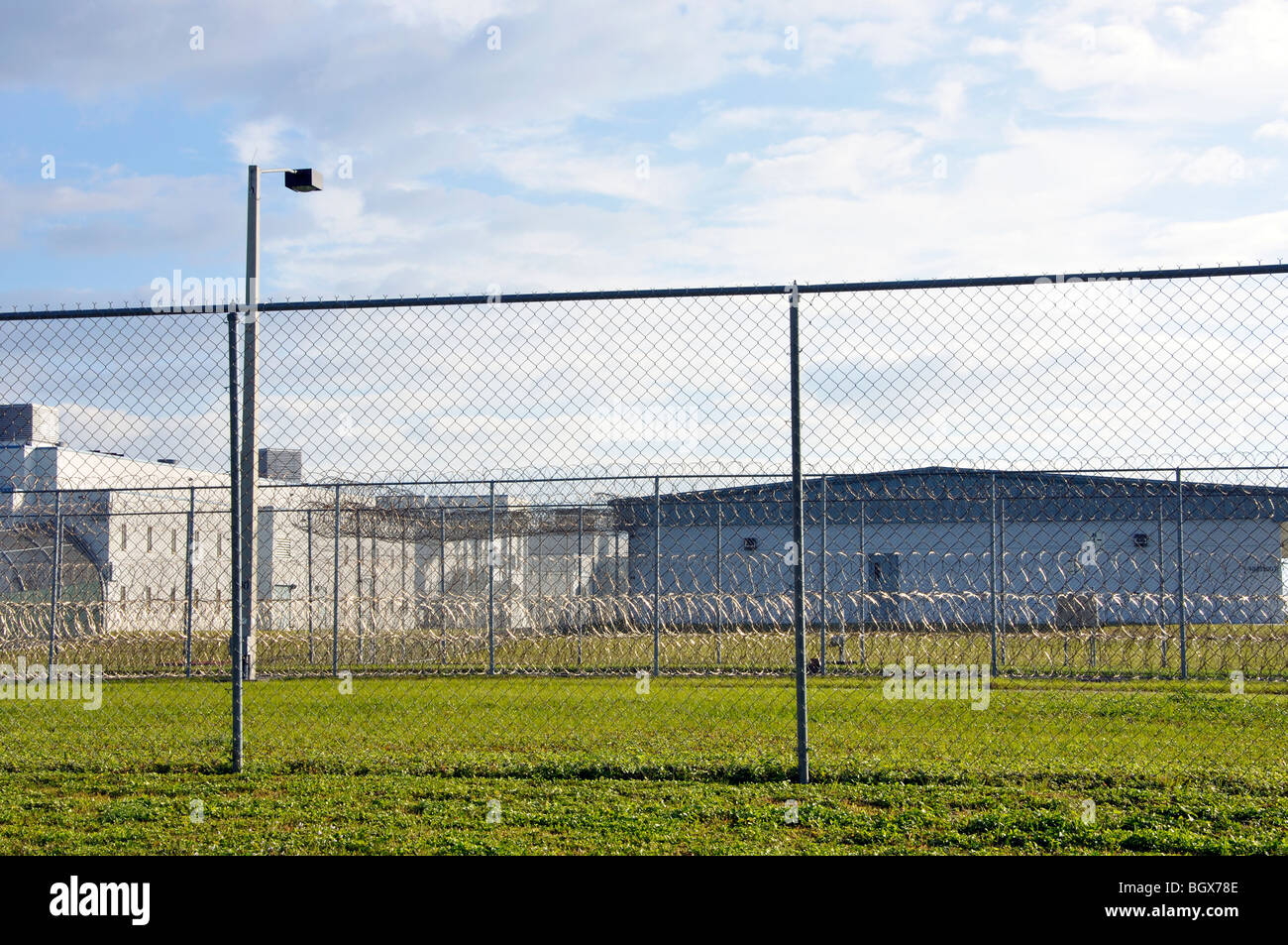 Prison, Florida, USA Banque D'Images