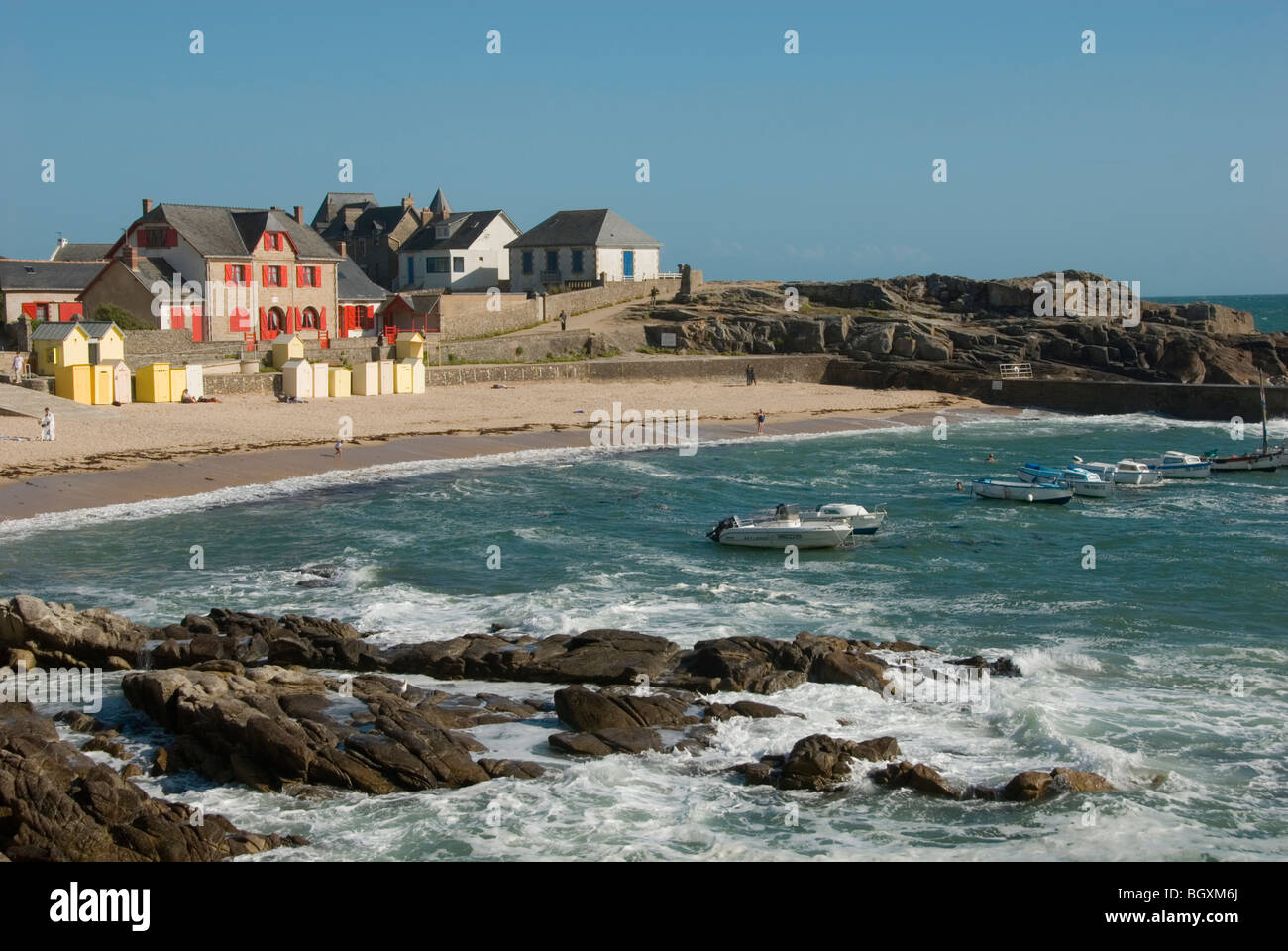 Cote atlantique Banque de photographies et d’images à haute résolution ...
