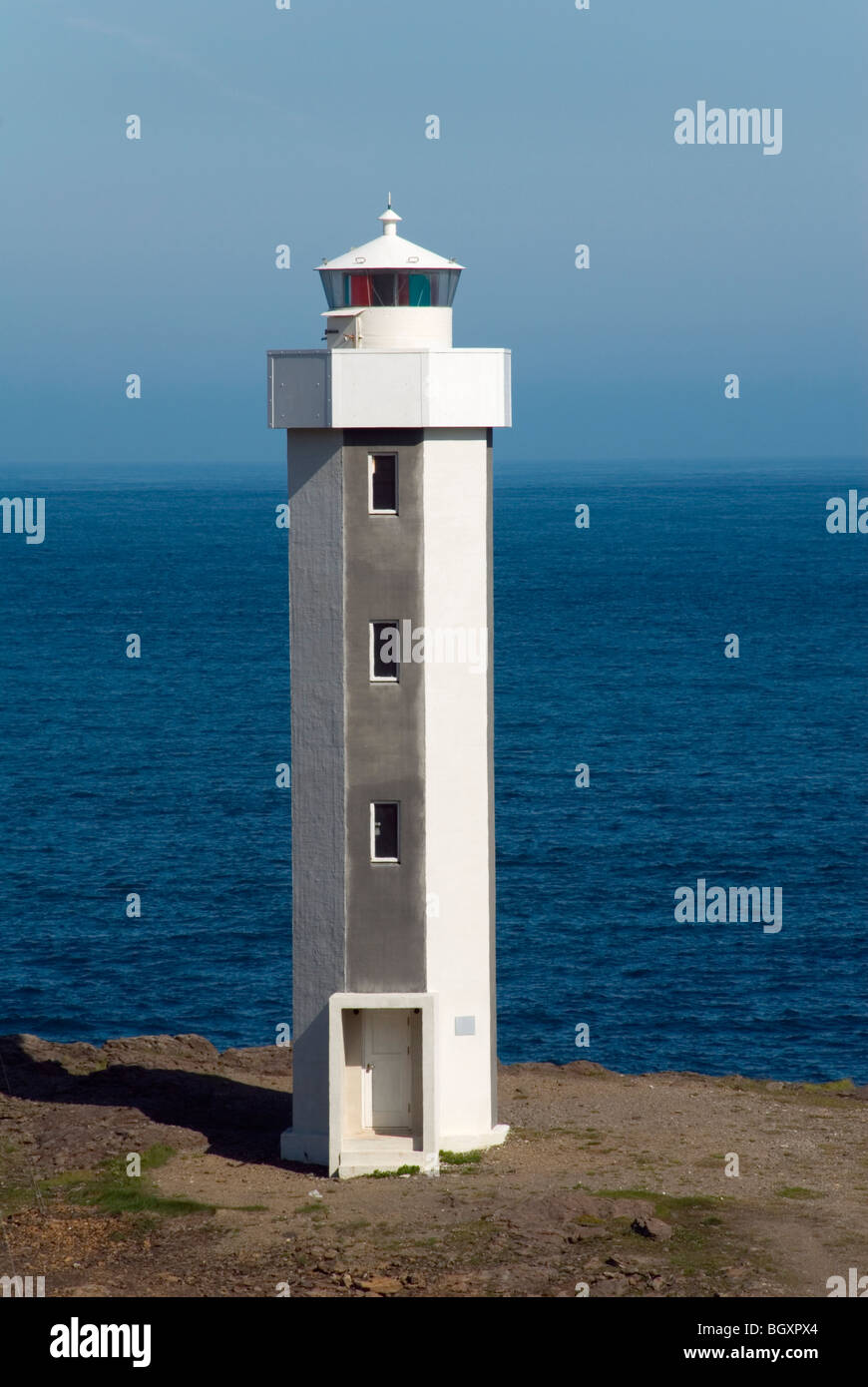 Phare Banque D'Images