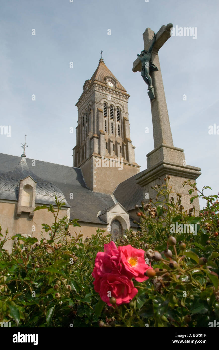 Église Banque D'Images