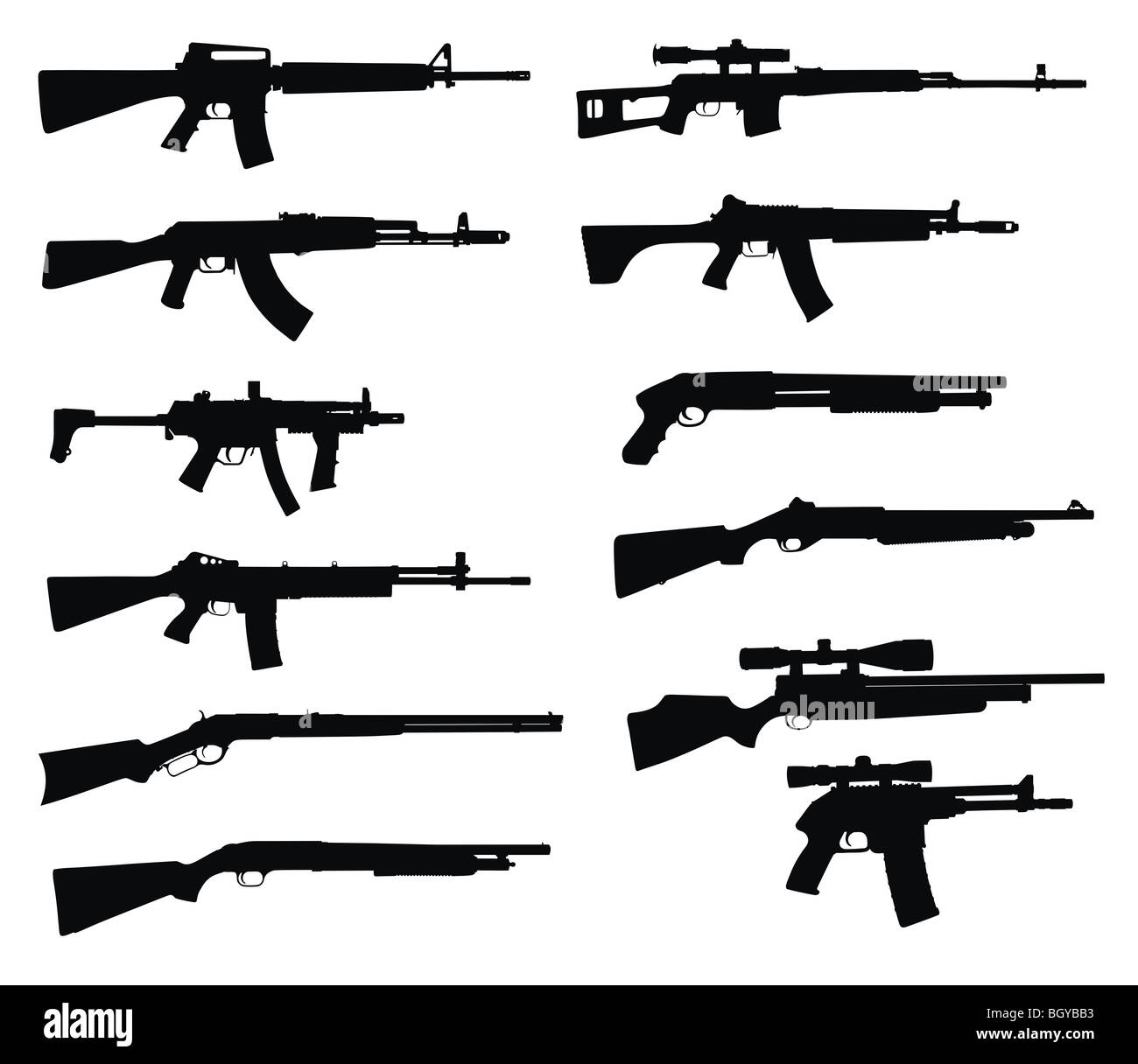 Le livre des armes à feu - Livres sur les armes de chasse (14058722