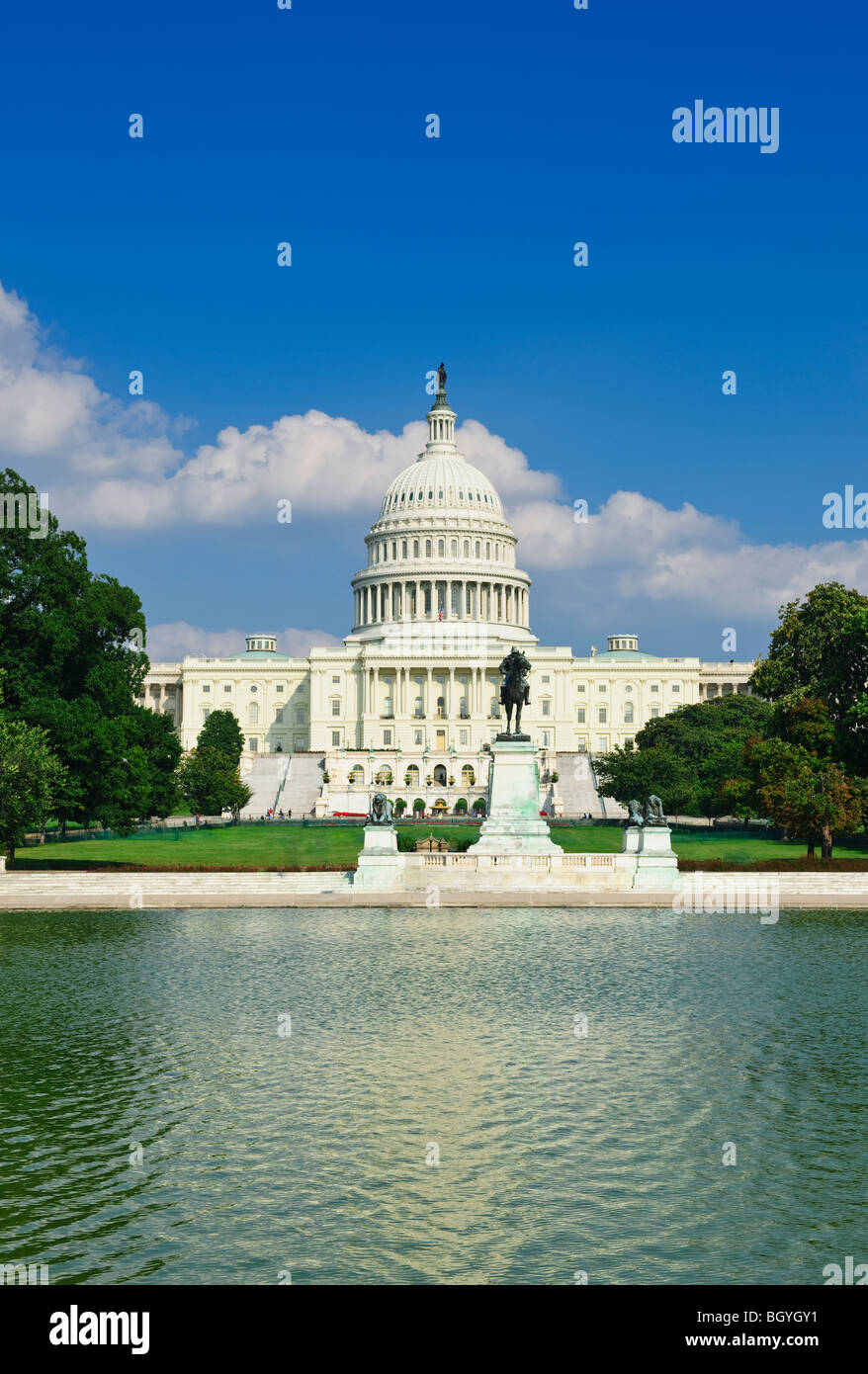 Capitol building Banque D'Images