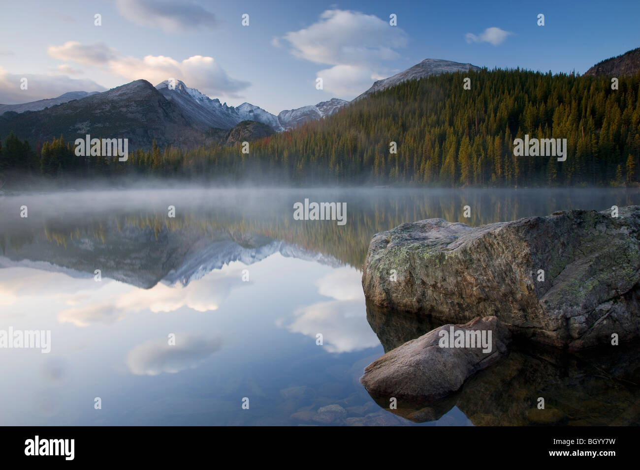 Lac d'ours Banque de photographies et d’images à haute résolution Alamy