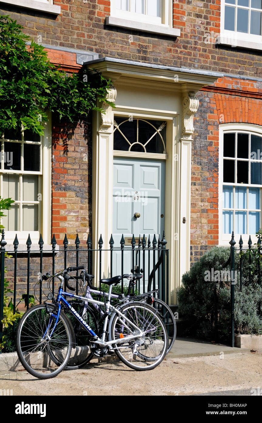 67 Grange à pied au début du 17ème siècle London England UK Bermondsey Banque D'Images