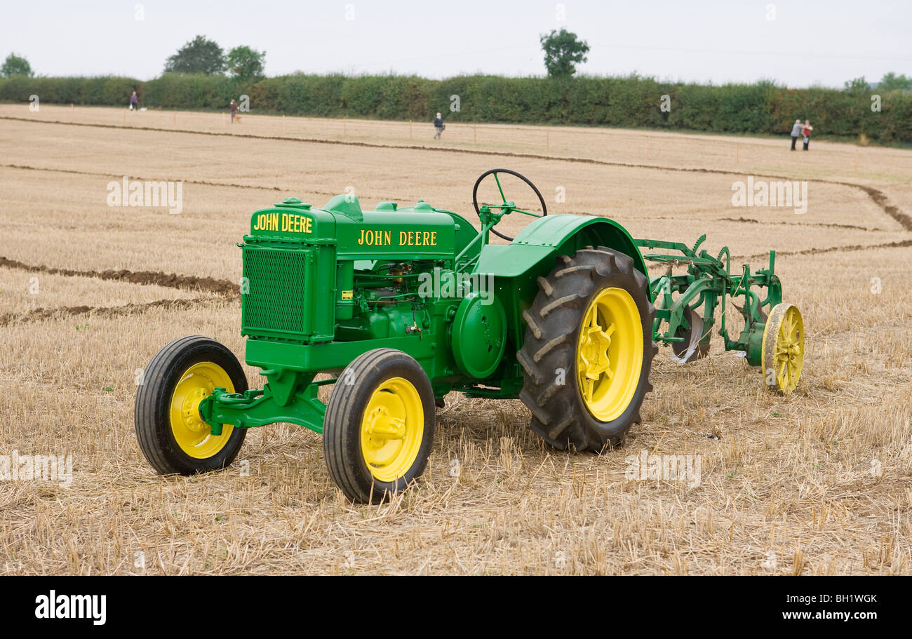 1941 John Deere BO Banque D'Images