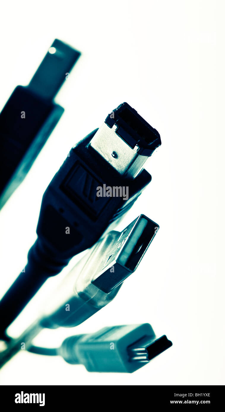 Firewire 400 Banque de photographies et d’images à haute résolution Alamy