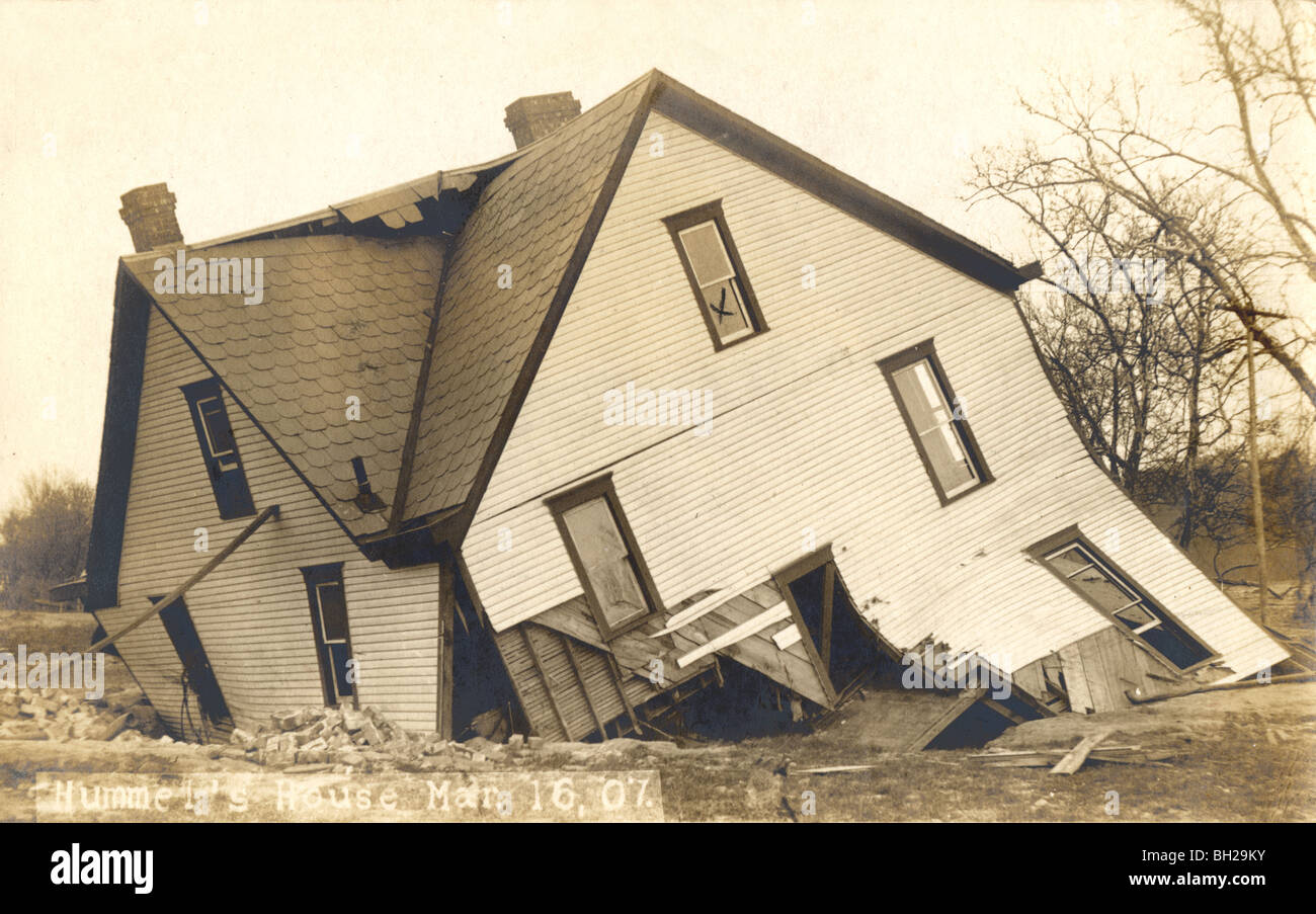 Maison inondation Banque de photographies et d’images à haute résolution Alamy